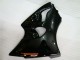 Glänzend Schwarz ZX6R 2000-2002 Verkleidungen Glänzend Schwarz ZX6R 2000-2002 Verkleidungen