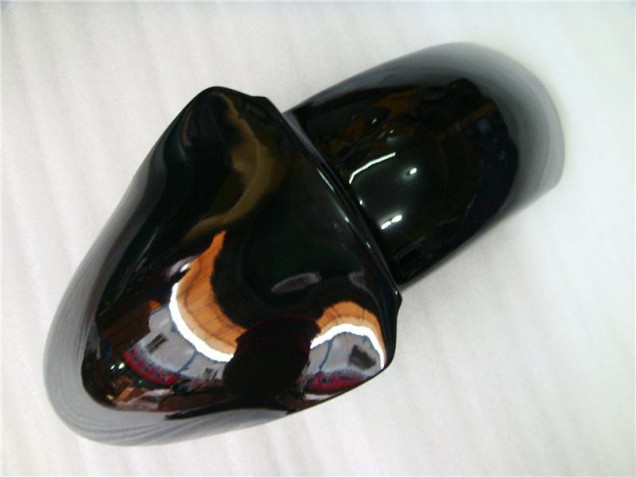 Glänzend Schwarz ZX6R 2000-2002 Verkleidungen Glänzend Schwarz ZX6R 2000-2002 Verkleidungen