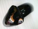 Glänzend Schwarz ZX6R 2000-2002 Verkleidungen Glänzend Schwarz ZX6R 2000-2002 Verkleidungen