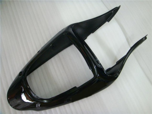 Glänzend Schwarz ZX6R 2000-2002 Verkleidungen Glänzend Schwarz ZX6R 2000-2002 Verkleidungen
