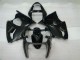 Glänzend Schwarz ZX6R 2000-2002 Verkleidungen Glänzend Schwarz ZX6R 2000-2002 Verkleidungen