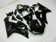 Glänzend Schwarz ZX6R 2005-2006 Verkleidung Glänzend Schwarz ZX6R 2005-2006 Verkleidung