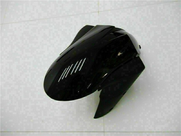 Glänzend Schwarz ZX6R 2005-2006 Verkleidung Glänzend Schwarz ZX6R 2005-2006 Verkleidung