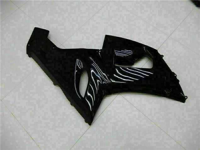 Glänzend Schwarz ZX6R 2005-2006 Verkleidung Glänzend Schwarz ZX6R 2005-2006 Verkleidung
