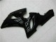Glänzend Schwarz ZX6R 2005-2006 Verkleidung Glänzend Schwarz ZX6R 2005-2006 Verkleidung