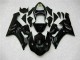 Glänzend Schwarz ZX6R 2005-2006 Verkleidung Glänzend Schwarz ZX6R 2005-2006 Verkleidung