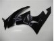 Glänzend Schwarz ZX6R 2009-2012 Verkleidungen Glänzend Schwarz ZX6R 2009-2012 Verkleidungen