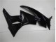 Glänzend Schwarz ZX6R 2009-2012 Verkleidungen Glänzend Schwarz ZX6R 2009-2012 Verkleidungen