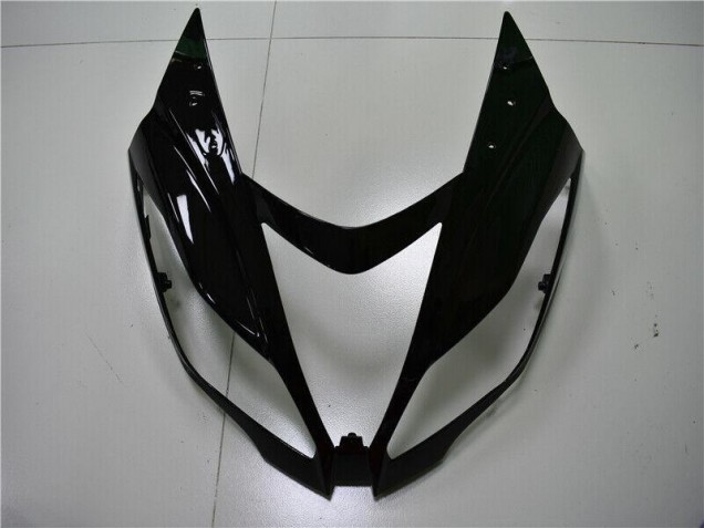 Glänzend Schwarz ZX6R 2013-2018 Verkleidungen Glänzend Schwarz ZX6R 2013-2018 Verkleidungen