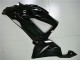 Glänzend Schwarz ZX6R 2013-2018 Verkleidungen Glänzend Schwarz ZX6R 2013-2018 Verkleidungen