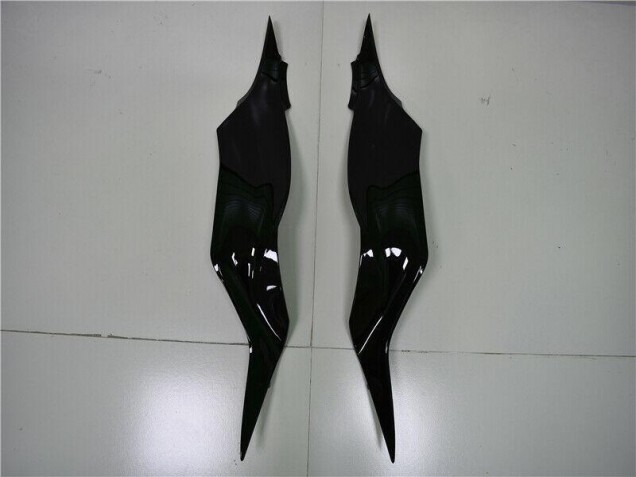 Glänzend Schwarz ZX6R 2013-2018 Verkleidungen Glänzend Schwarz ZX6R 2013-2018 Verkleidungen