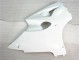 Glänzend Weiß ZX6R 2000-2002 Verkleidungen Glänzend Weiß ZX6R 2000-2002 Verkleidungen