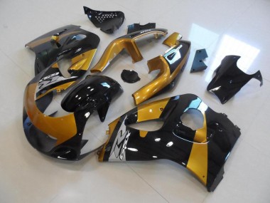 Gold GSXR 600 1996-2000 Verkleidungen
