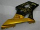 Gold Schwarz GSXR 1000 K3 2003-2004 Verkleidungen