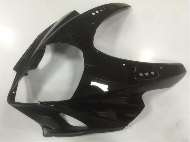 Gold Schwarz GSXR 1000 K7 2007-2008 Verkleidung Gold Schwarz GSXR 1000 K7 2007-2008 Verkleidung