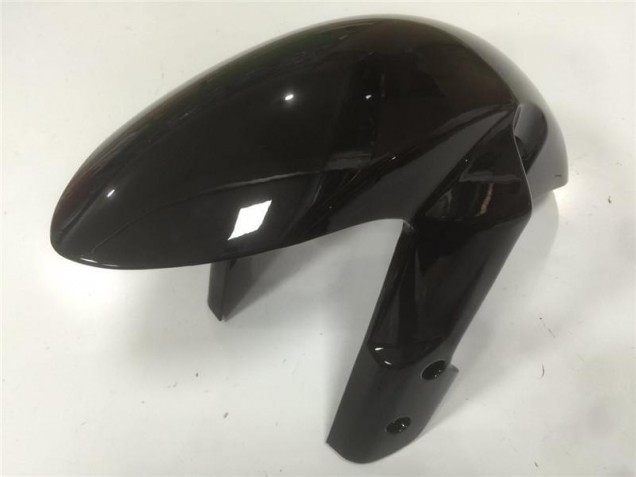 Gold Schwarz GSXR 1000 K7 2007-2008 Verkleidung Gold Schwarz GSXR 1000 K7 2007-2008 Verkleidung