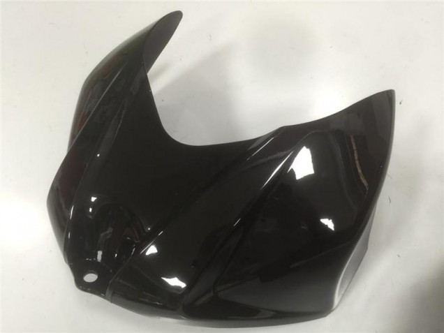 Gold Schwarz GSXR 1000 K7 2007-2008 Verkleidung Gold Schwarz GSXR 1000 K7 2007-2008 Verkleidung