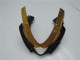 Gold Schwarz GSXR 1000 K9 2009-2016 Verkleidungen Gold Schwarz GSXR 1000 K9 2009-2016 Verkleidungen