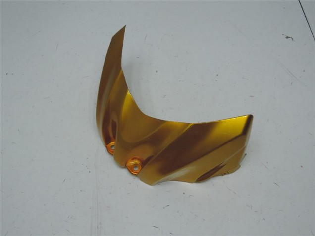 Gold Schwarz GSXR 1000 K9 2009-2016 Verkleidungen Gold Schwarz GSXR 1000 K9 2009-2016 Verkleidungen