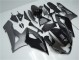 Grau Schwarz GSXR 1000 K5 2005-2006 Verkleidungen & Plastik Grau Schwarz GSXR 1000 K5 2005-2006 Verkleidungen & Plastik
