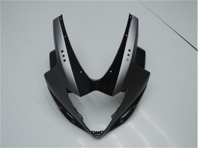Grau Schwarz GSXR 1000 K5 2005-2006 Verkleidungen & Plastik Grau Schwarz GSXR 1000 K5 2005-2006 Verkleidungen & Plastik