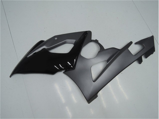Grau Schwarz GSXR 1000 K5 2005-2006 Verkleidungen & Plastik Grau Schwarz GSXR 1000 K5 2005-2006 Verkleidungen & Plastik