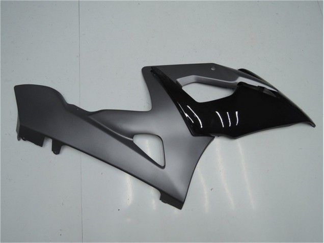 Grau Schwarz GSXR 1000 K5 2005-2006 Verkleidungen & Plastik Grau Schwarz GSXR 1000 K5 2005-2006 Verkleidungen & Plastik