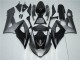 Grau Schwarz GSXR 1000 K5 2005-2006 Verkleidungen & Plastik Grau Schwarz GSXR 1000 K5 2005-2006 Verkleidungen & Plastik