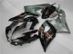 Grau Schwarz GSXR 1000 K5 2005-2006 Vollverkleidung Grau Schwarz GSXR 1000 K5 2005-2006 Vollverkleidung