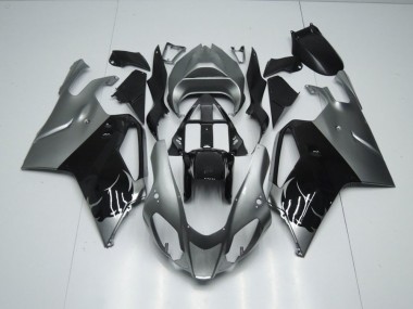Grau und Schwarz RSV 1000 2003-2006 Verkleidungen