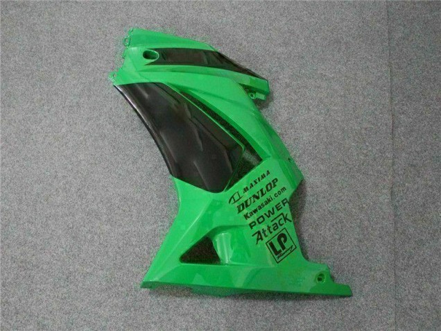 Grün EX250 2008-2012 Verkleidung Grün EX250 2008-2012 Verkleidung