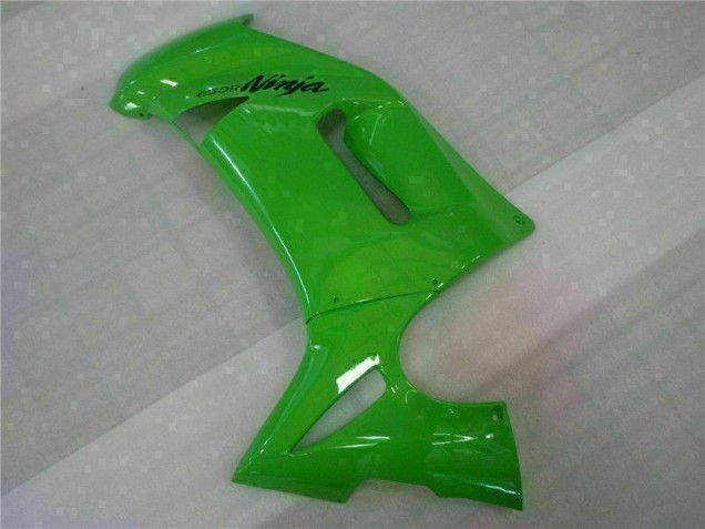 Grün EX650 2006-2008 Verkleidung Grün EX650 2006-2008 Verkleidung