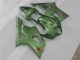 Grün GSXR 1000 K3 2003-2004 Verkleidungen Grün GSXR 1000 K3 2003-2004 Verkleidungen