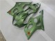 Grün GSXR 1000 K3 2003-2004 Verkleidungen Grün GSXR 1000 K3 2003-2004 Verkleidungen