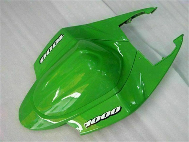 Grün GSXR 1000 K5 2005-2006 Verkleidungen Grün GSXR 1000 K5 2005-2006 Verkleidungen