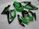 Grün GSXR 600 / 750 K6 2006-2007 Verkleidungen Grün GSXR 600 / 750 K6 2006-2007 Verkleidungen