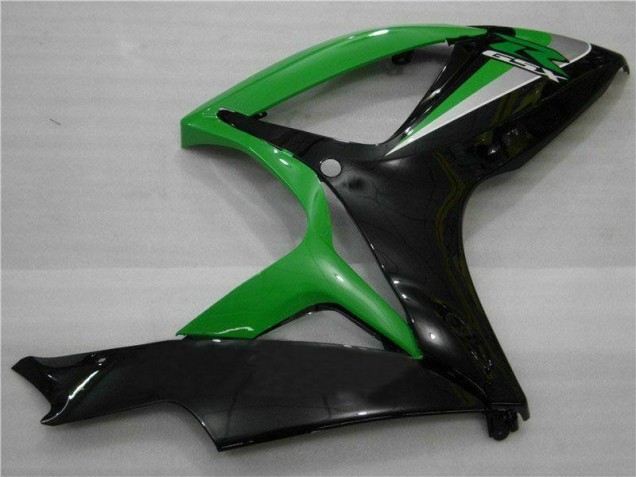 Grün GSXR 600 / 750 K6 2006-2007 Verkleidungen Grün GSXR 600 / 750 K6 2006-2007 Verkleidungen