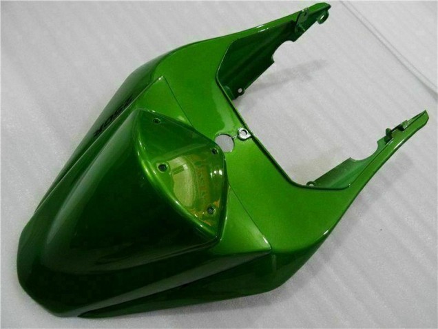 Grün Ninja EX250 2008-2012 Verkleidung Grün Ninja EX250 2008-2012 Verkleidung