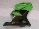 Grün Schwarz EX250 2008-2012 Verkleidung Grün Schwarz EX250 2008-2012 Verkleidung