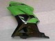 Grün Schwarz EX250 2008-2012 Verkleidung Grün Schwarz EX250 2008-2012 Verkleidung