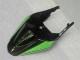 Grün Schwarz EX250 2008-2012 Verkleidung Grün Schwarz EX250 2008-2012 Verkleidung