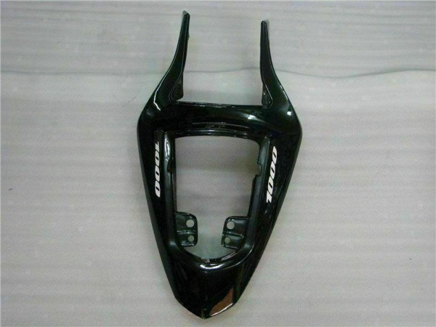 Grün Schwarz GSXR 1000 K3 2003-2004 Verkleidungen Grün Schwarz GSXR 1000 K3 2003-2004 Verkleidungen