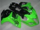 Grün Schwarz GSXR 1300 Hayabusa 2008-2019 Verkleidungen Grün Schwarz GSXR 1300 Hayabusa 2008-2019 Verkleidungen