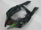 Grün Schwarz GSXR 1300 Hayabusa 2008-2019 Verkleidungen Grün Schwarz GSXR 1300 Hayabusa 2008-2019 Verkleidungen