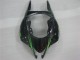 Grün Schwarz GSXR 1300 Hayabusa 2008-2019 Verkleidungen Grün Schwarz GSXR 1300 Hayabusa 2008-2019 Verkleidungen