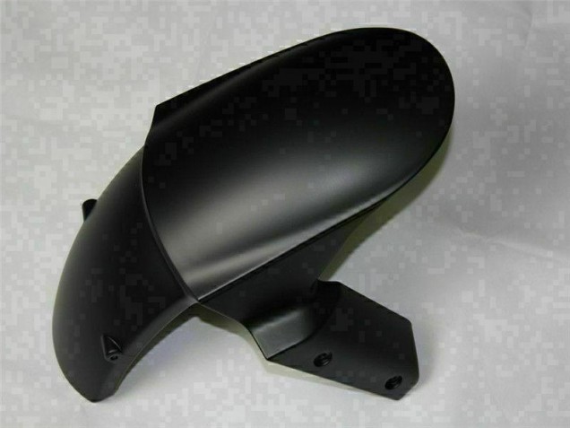 Grün Schwarz Weiß 25 ZX6R 2009-2012 Verkleidungen
