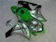 Grün Silber CBR 1000 RR 2008-2011 Verkleidungen Grün Silber CBR 1000 RR 2008-2011 Verkleidungen