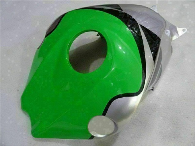 Grün Silber CBR 1000 RR 2008-2011 Verkleidungen Grün Silber CBR 1000 RR 2008-2011 Verkleidungen