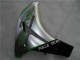 Grün Silber CBR 1000 RR 2008-2011 Verkleidungen Grün Silber CBR 1000 RR 2008-2011 Verkleidungen