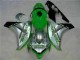 Grün Silber CBR 1000 RR 2008-2011 Verkleidungen Grün Silber CBR 1000 RR 2008-2011 Verkleidungen